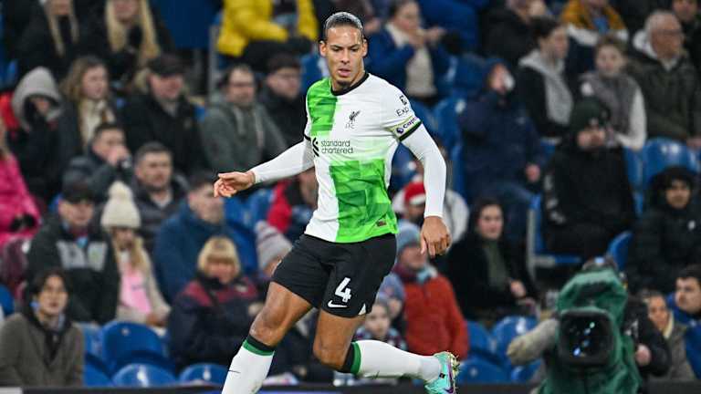 Clasificaciones del Liverpool: Van Dijk y Nunez impresionan en la victoria ante Burnley